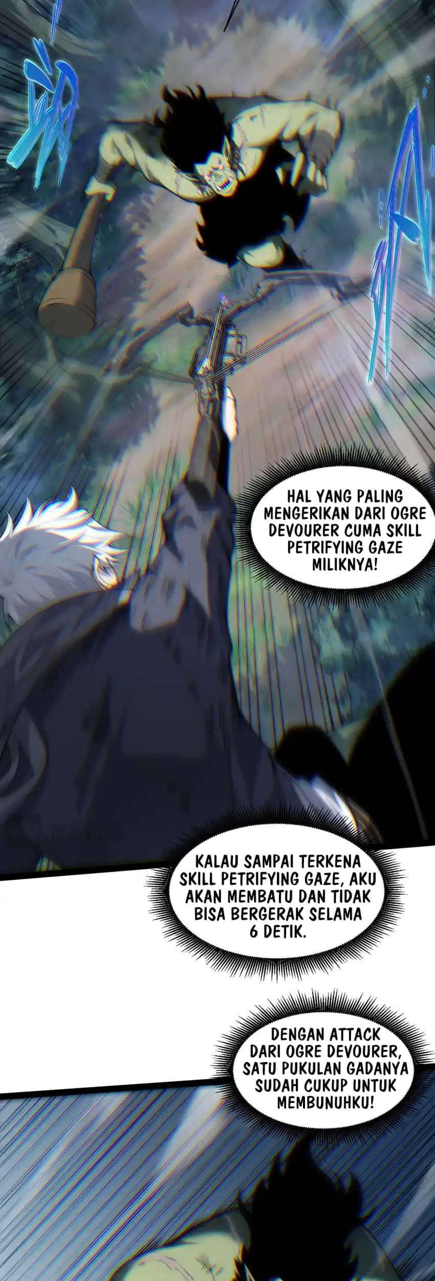 Rebirth of the Thief Who Roamed the World Chapter 22 - halaman 21