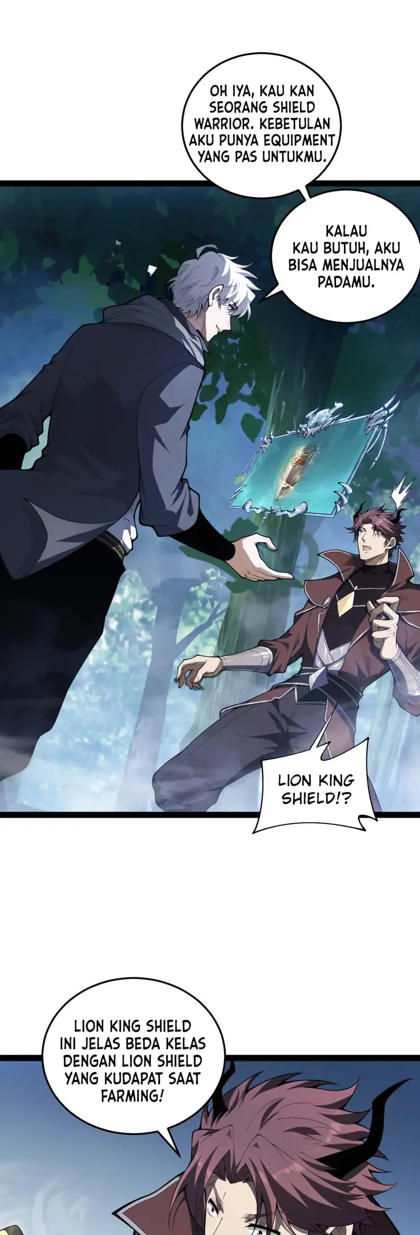 Rebirth of the Thief Who Roamed the World Chapter 22 - halaman 3