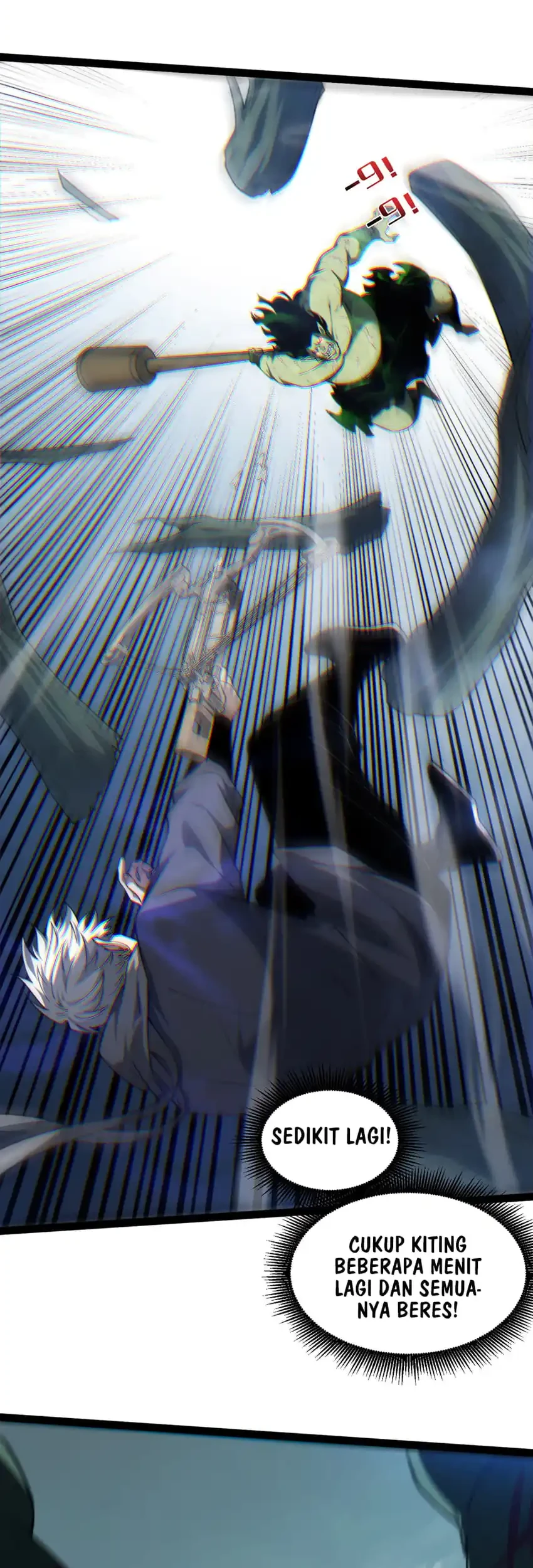 Rebirth of the Thief Who Roamed the World Chapter 22 - halaman 33