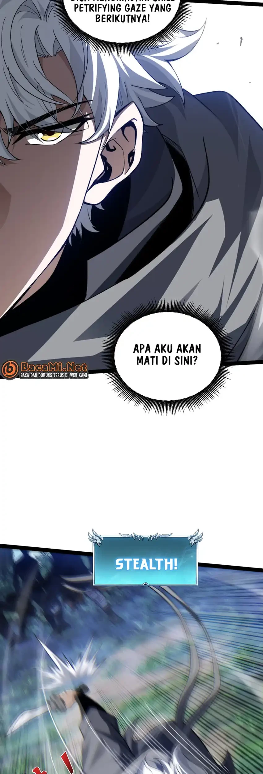 Rebirth of the Thief Who Roamed the World Chapter 22 - halaman 36