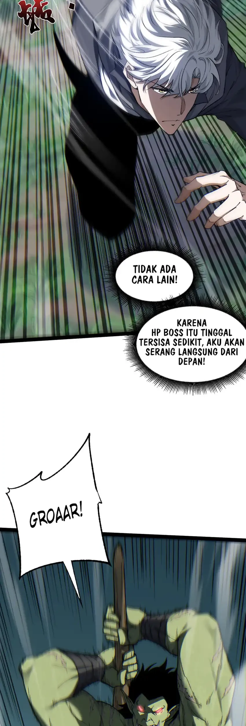 Rebirth of the Thief Who Roamed the World Chapter 22 - halaman 37