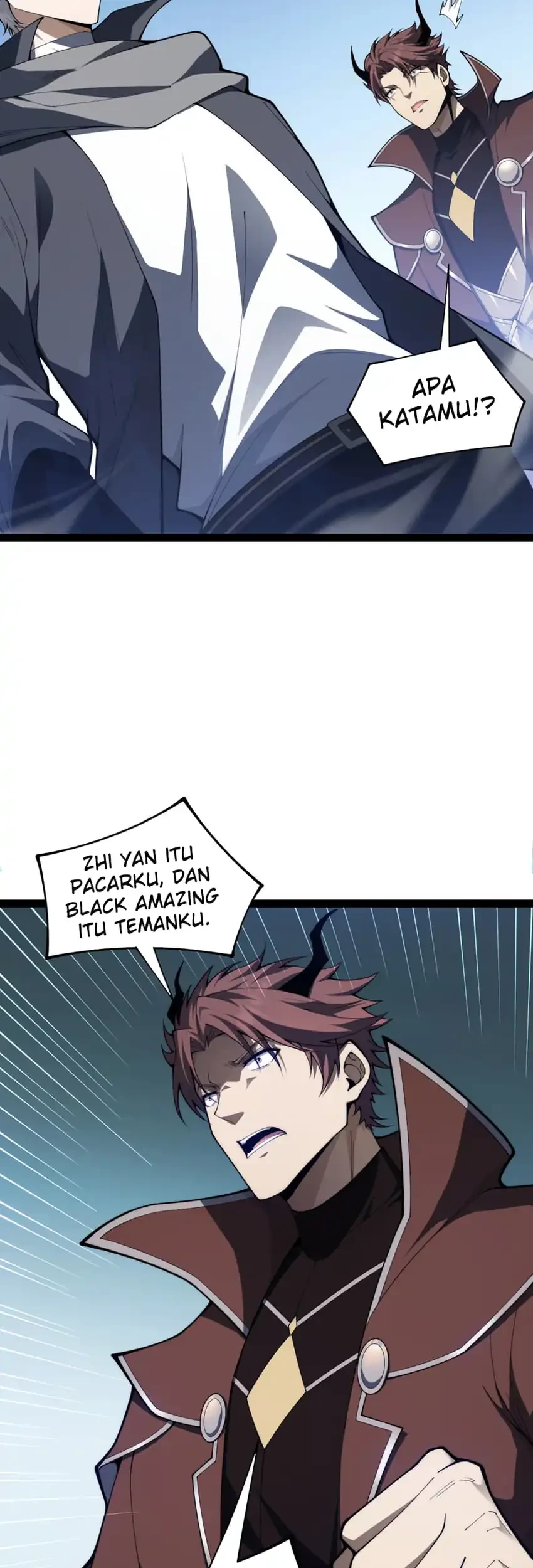 Rebirth of the Thief Who Roamed the World Chapter 22 - halaman 7