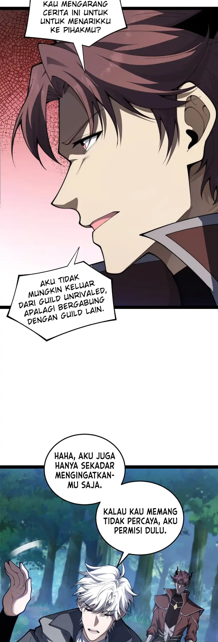 Rebirth of the Thief Who Roamed the World Chapter 22 - halaman 9
