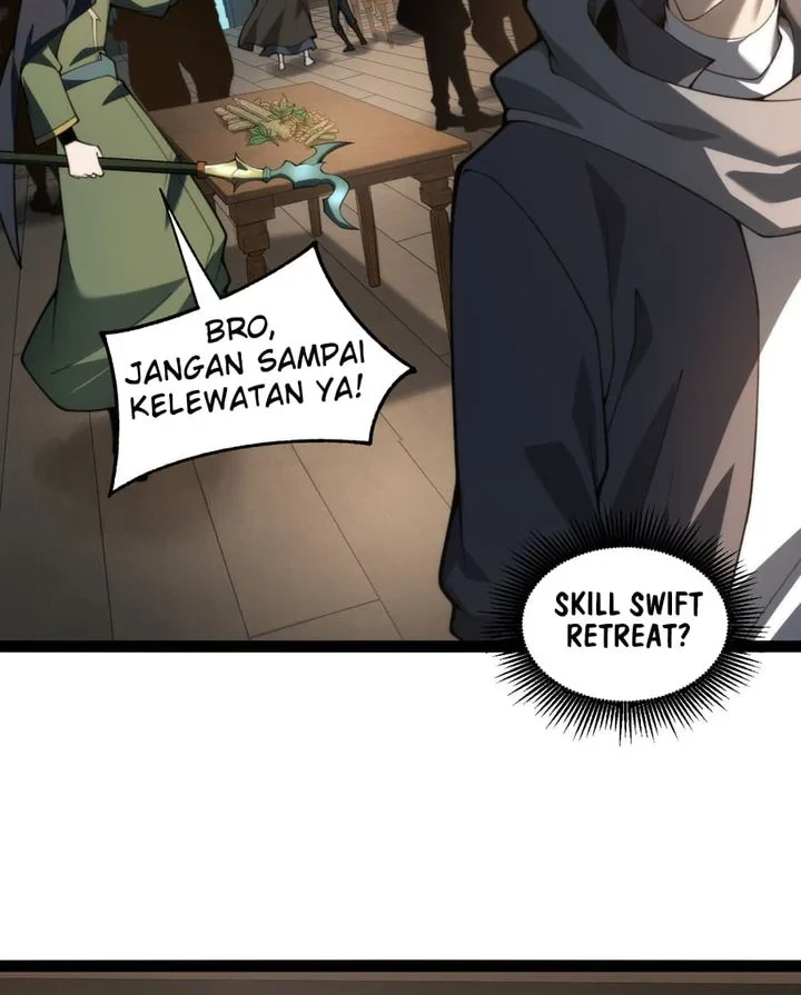 Rebirth of the Thief Who Roamed the World Chapter 23 - halaman 10
