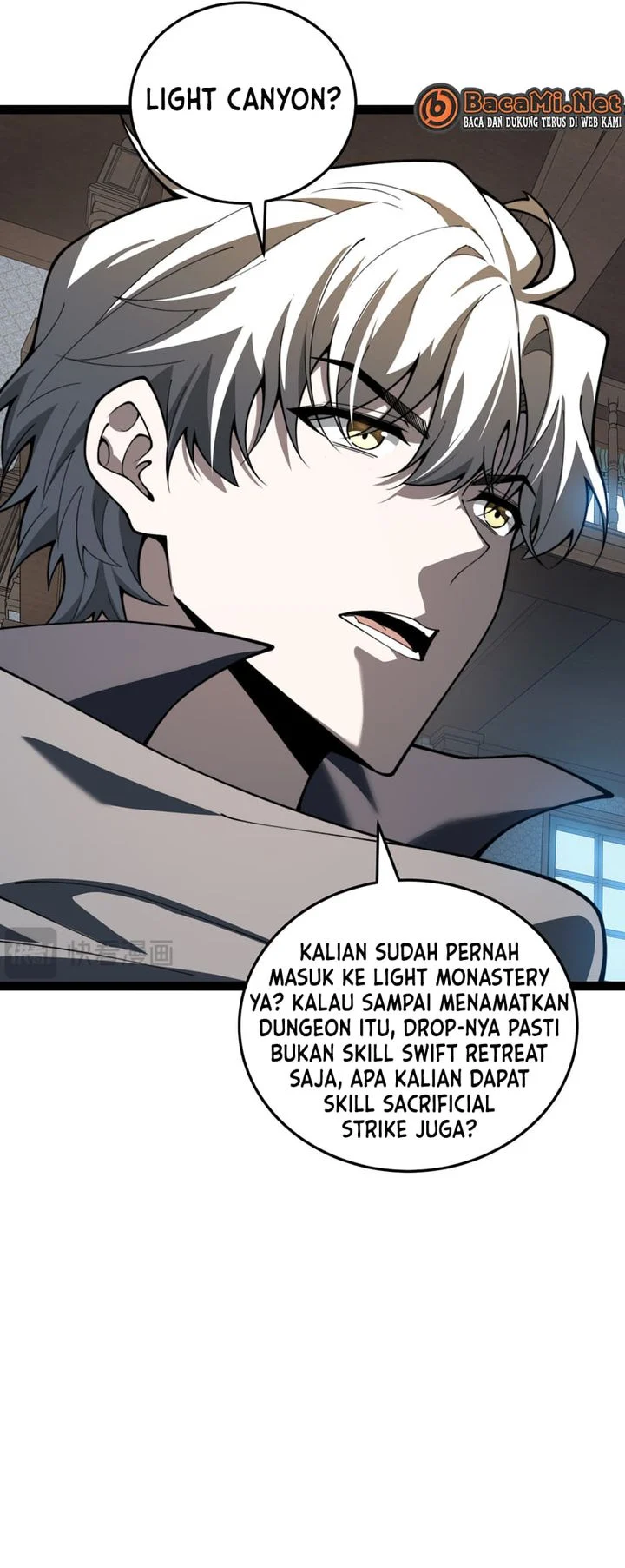 Rebirth of the Thief Who Roamed the World Chapter 23 - halaman 15