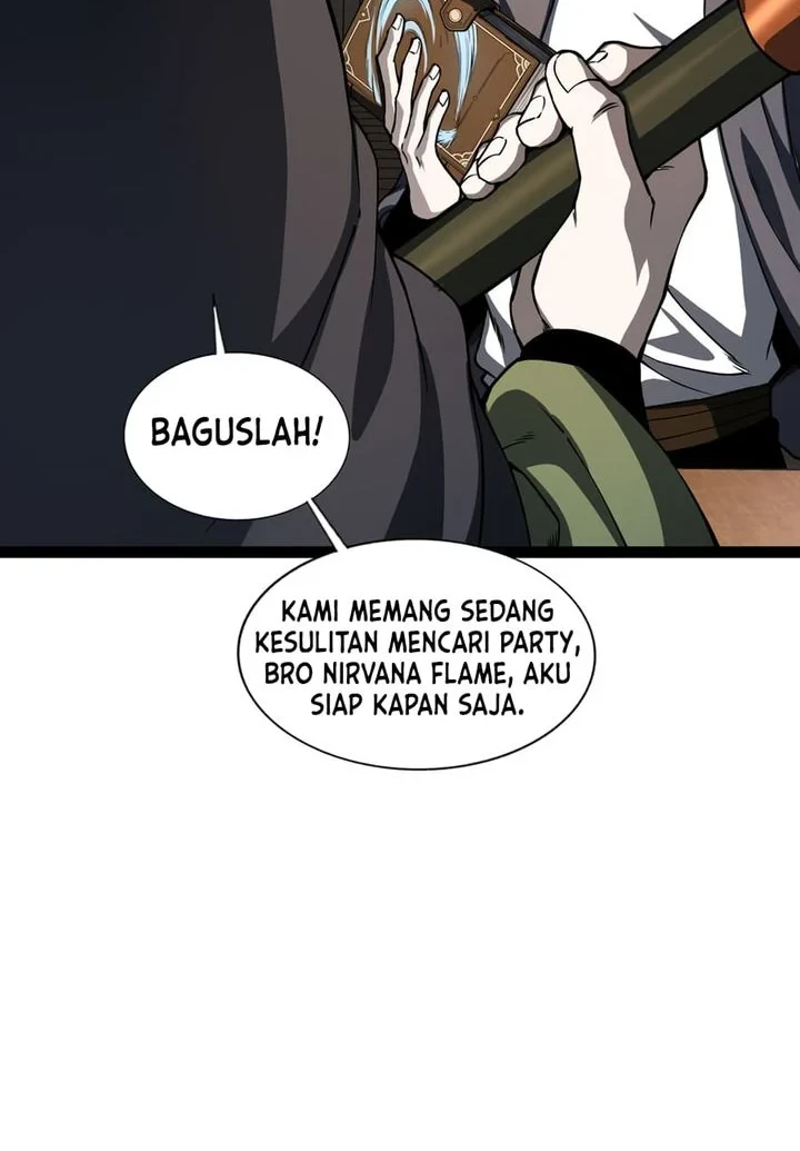 Rebirth of the Thief Who Roamed the World Chapter 23 - halaman 19
