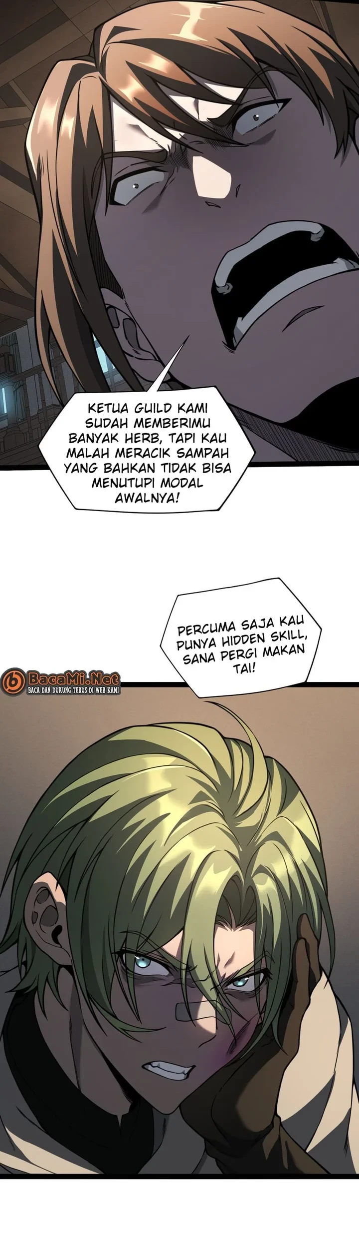 Rebirth of the Thief Who Roamed the World Chapter 23 - halaman 24