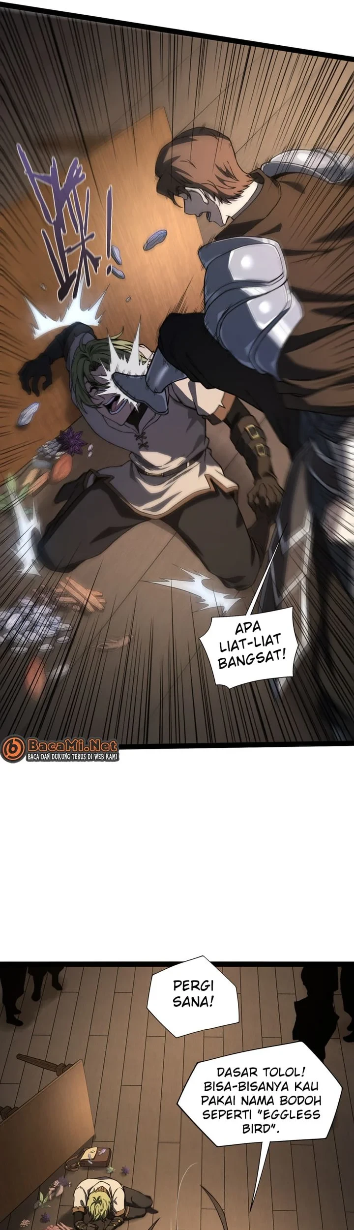 Rebirth of the Thief Who Roamed the World Chapter 23 - halaman 26