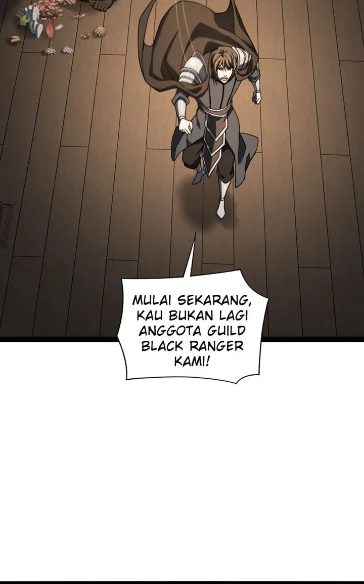Rebirth of the Thief Who Roamed the World Chapter 23 - halaman 27