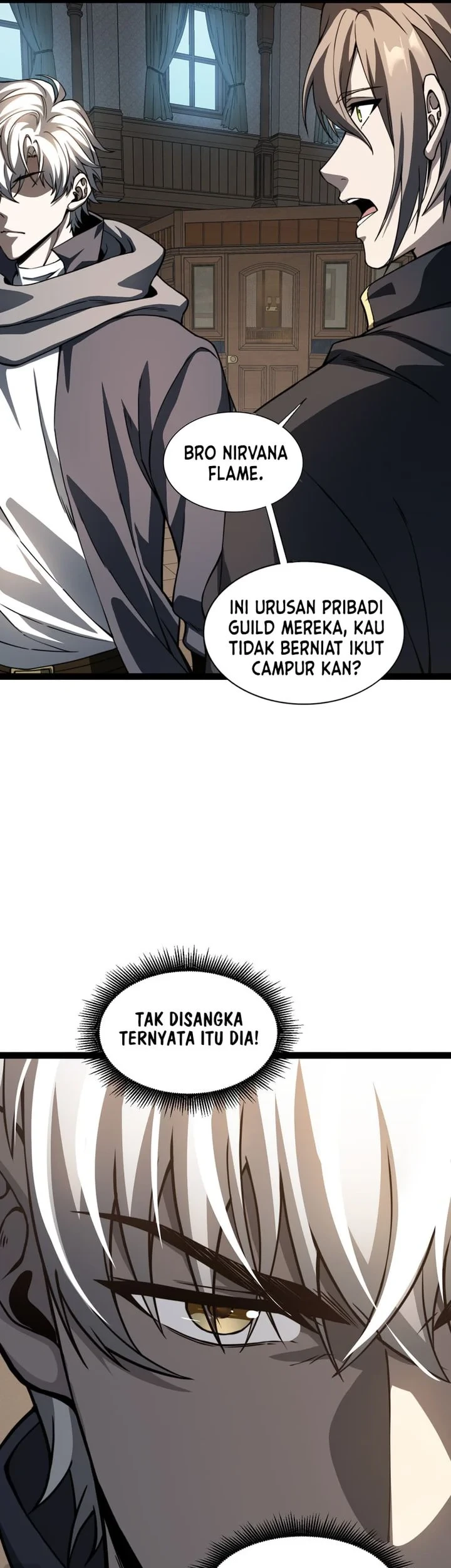 Rebirth of the Thief Who Roamed the World Chapter 23 - halaman 28