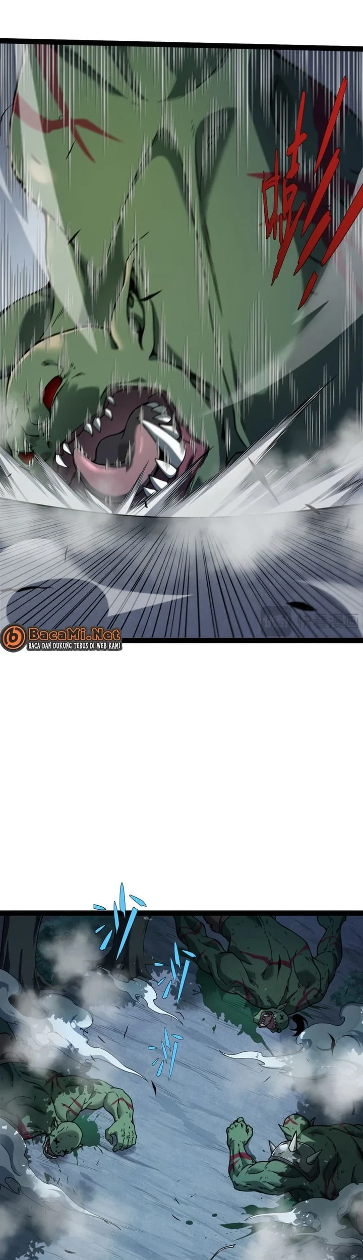 Rebirth of the Thief Who Roamed the World Chapter 23 - halaman 3