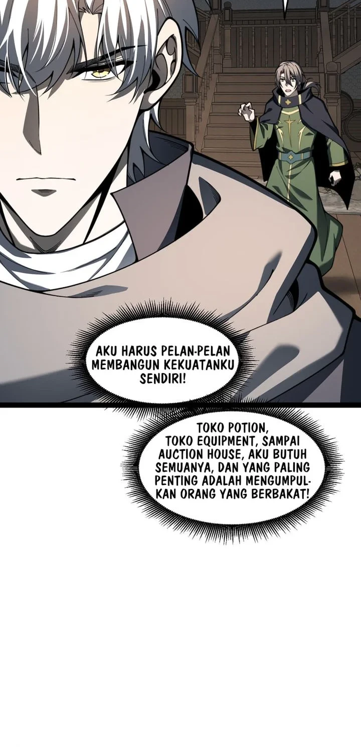 Rebirth of the Thief Who Roamed the World Chapter 23 - halaman 33