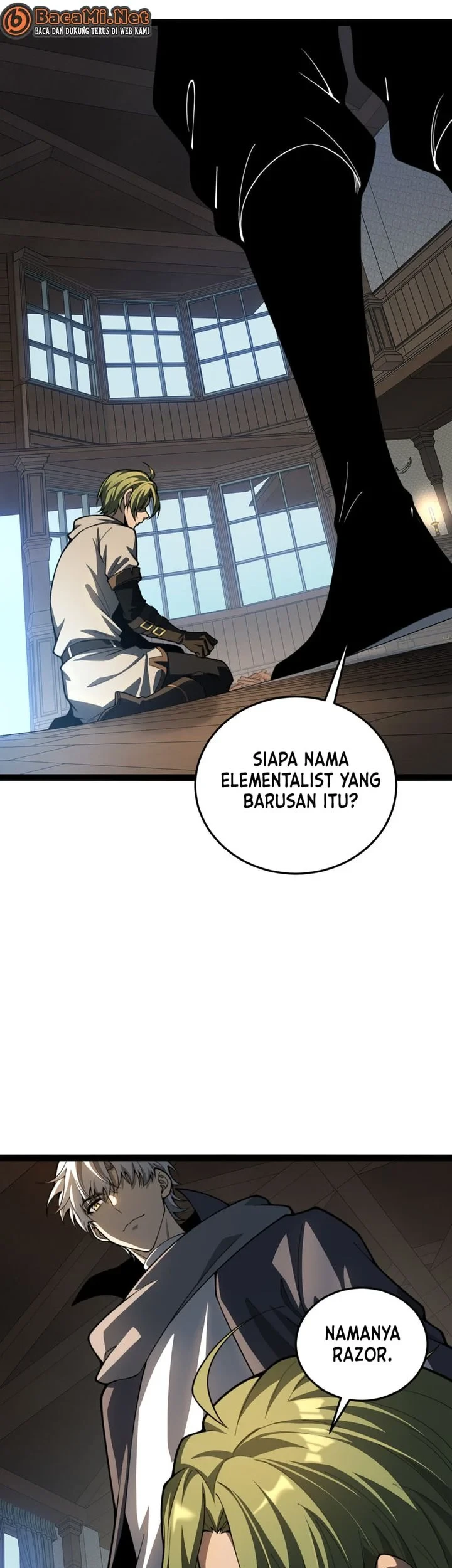 Rebirth of the Thief Who Roamed the World Chapter 23 - halaman 34