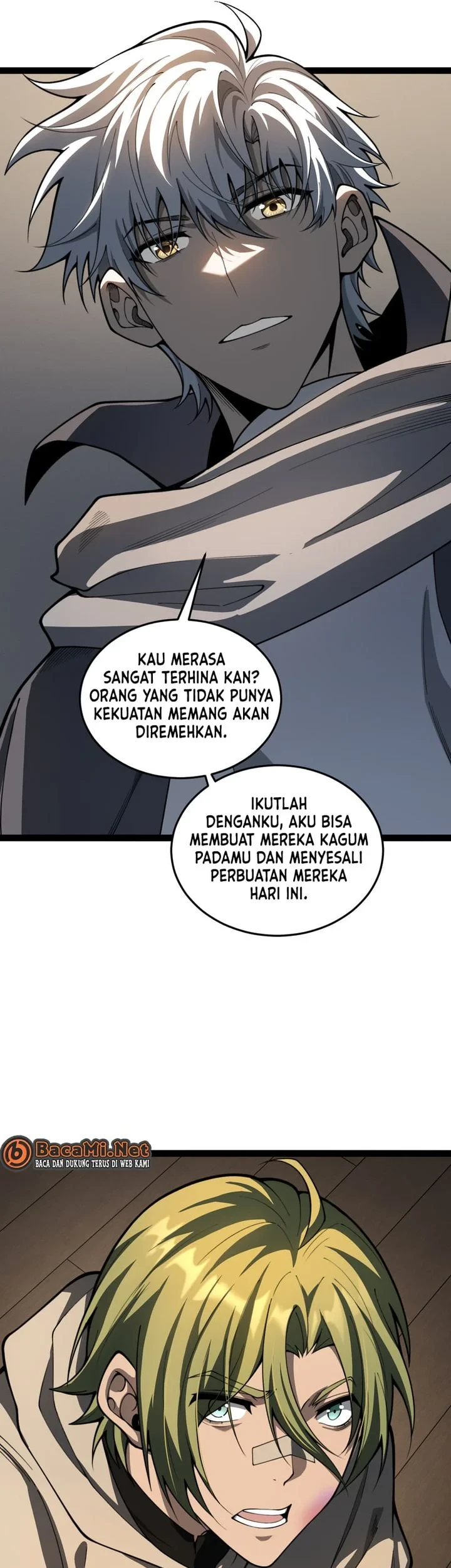 Rebirth of the Thief Who Roamed the World Chapter 23 - halaman 36