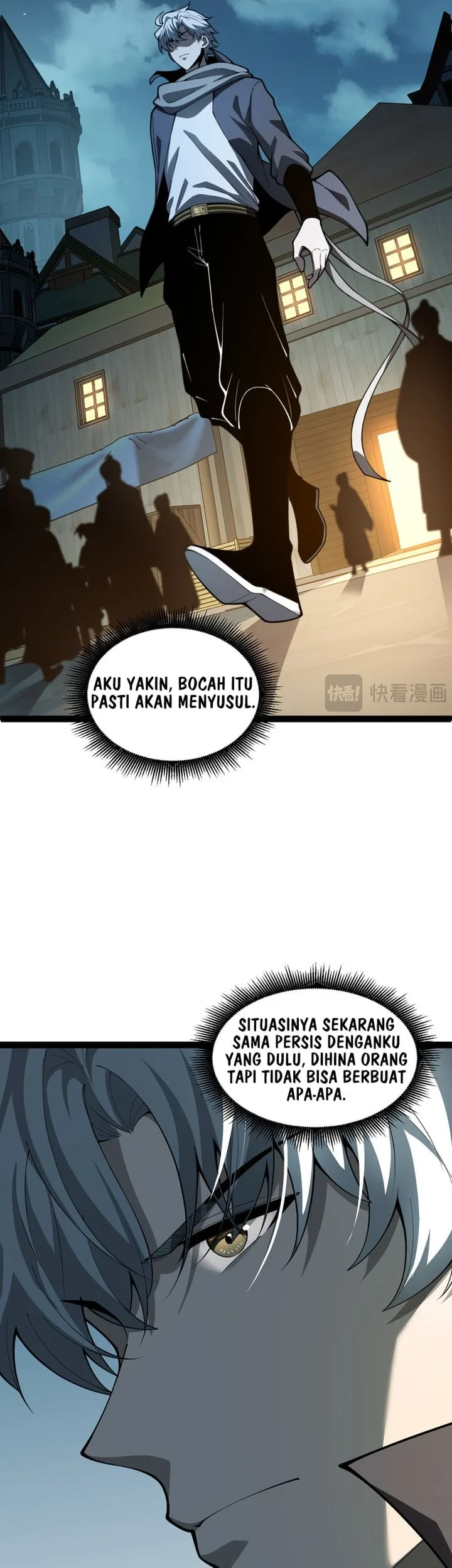 Rebirth of the Thief Who Roamed the World Chapter 23 - halaman 42