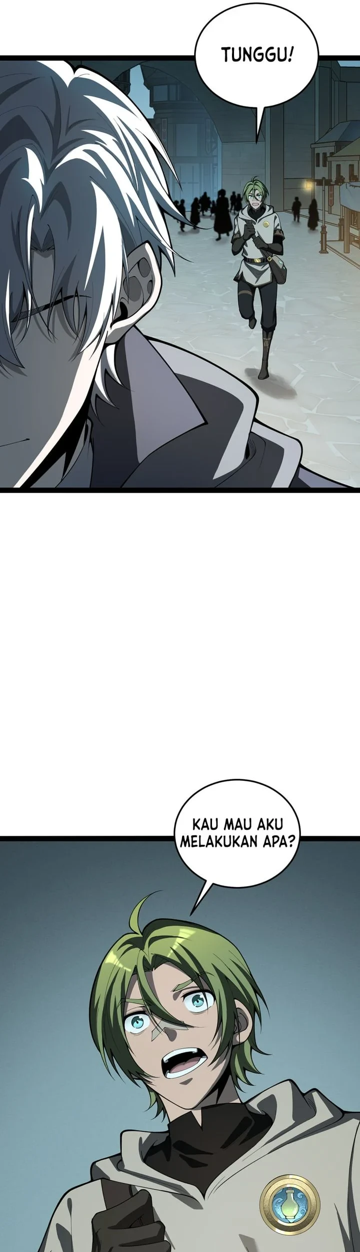 Rebirth of the Thief Who Roamed the World Chapter 23 - halaman 44