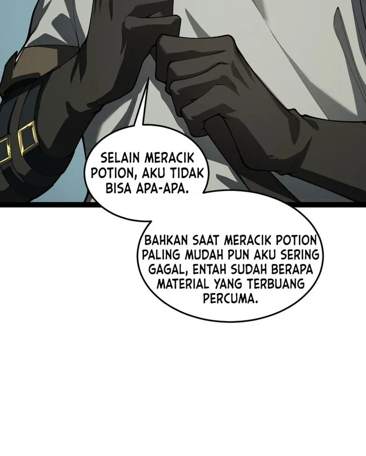 Rebirth of the Thief Who Roamed the World Chapter 23 - halaman 45