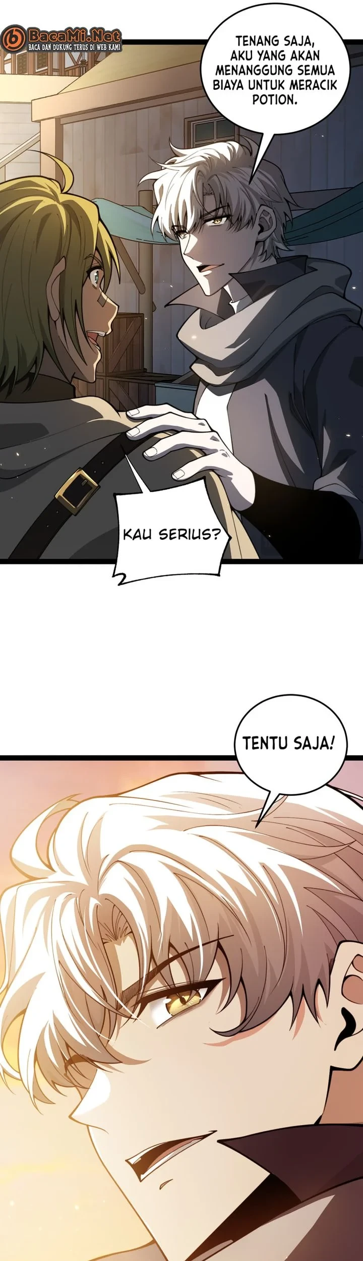 Rebirth of the Thief Who Roamed the World Chapter 23 - halaman 48