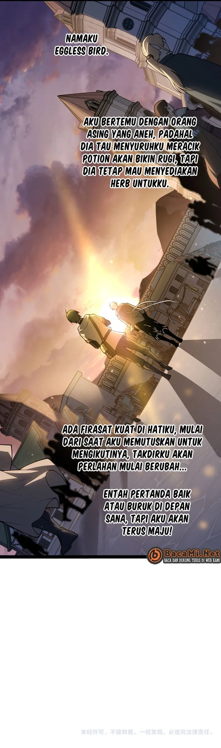 Rebirth of the Thief Who Roamed the World Chapter 23 - halaman 50