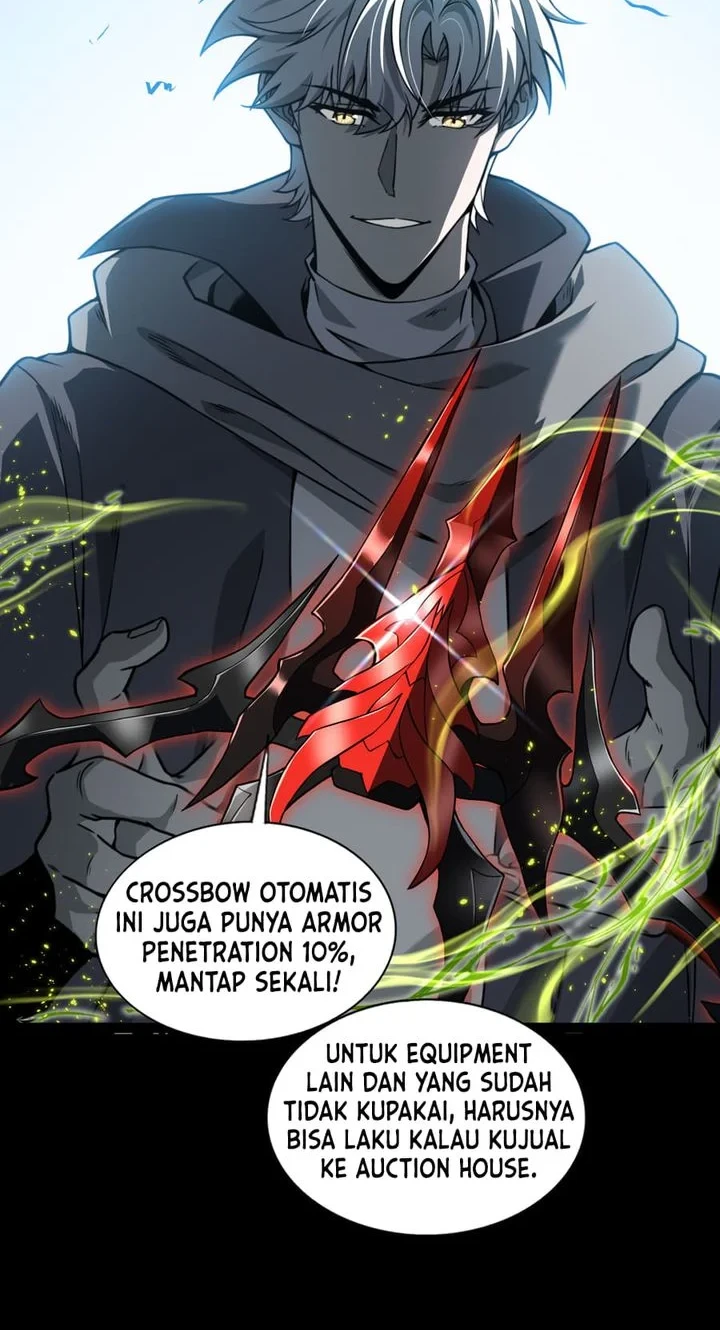 Rebirth of the Thief Who Roamed the World Chapter 23 - halaman 6