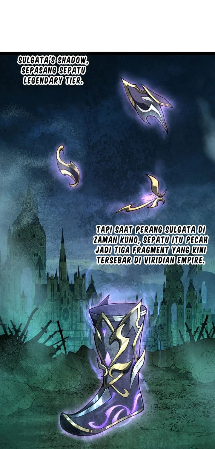Rebirth of the Thief Who Roamed the World Chapter 24 - halaman 10