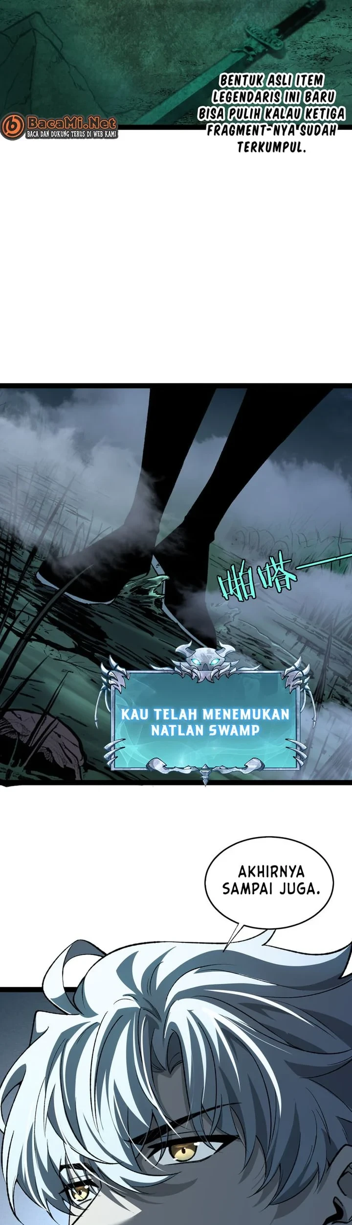 Rebirth of the Thief Who Roamed the World Chapter 24 - halaman 11