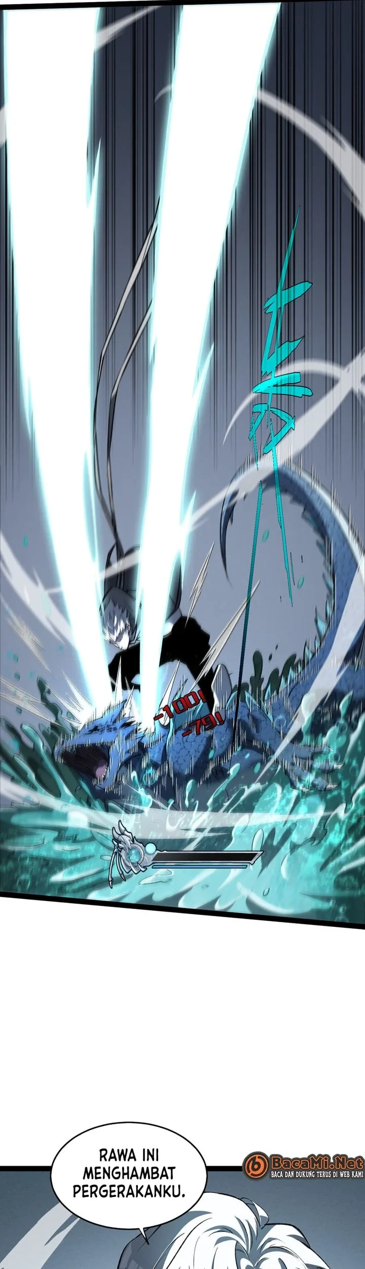 Rebirth of the Thief Who Roamed the World Chapter 24 - halaman 19