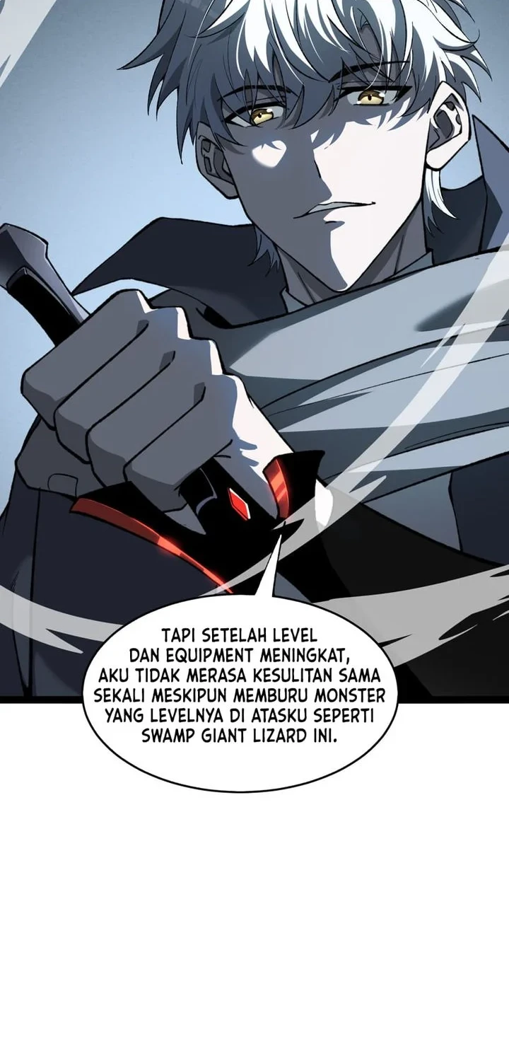 Rebirth of the Thief Who Roamed the World Chapter 24 - halaman 20