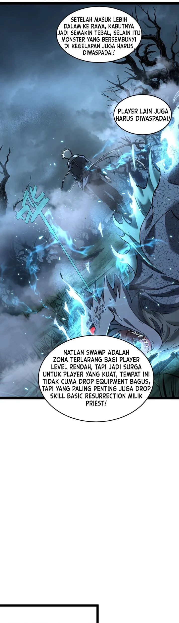 Rebirth of the Thief Who Roamed the World Chapter 24 - halaman 21
