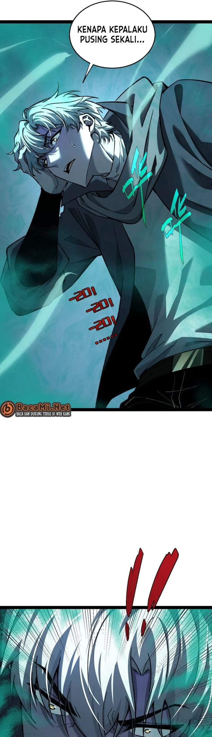 Rebirth of the Thief Who Roamed the World Chapter 24 - halaman 23