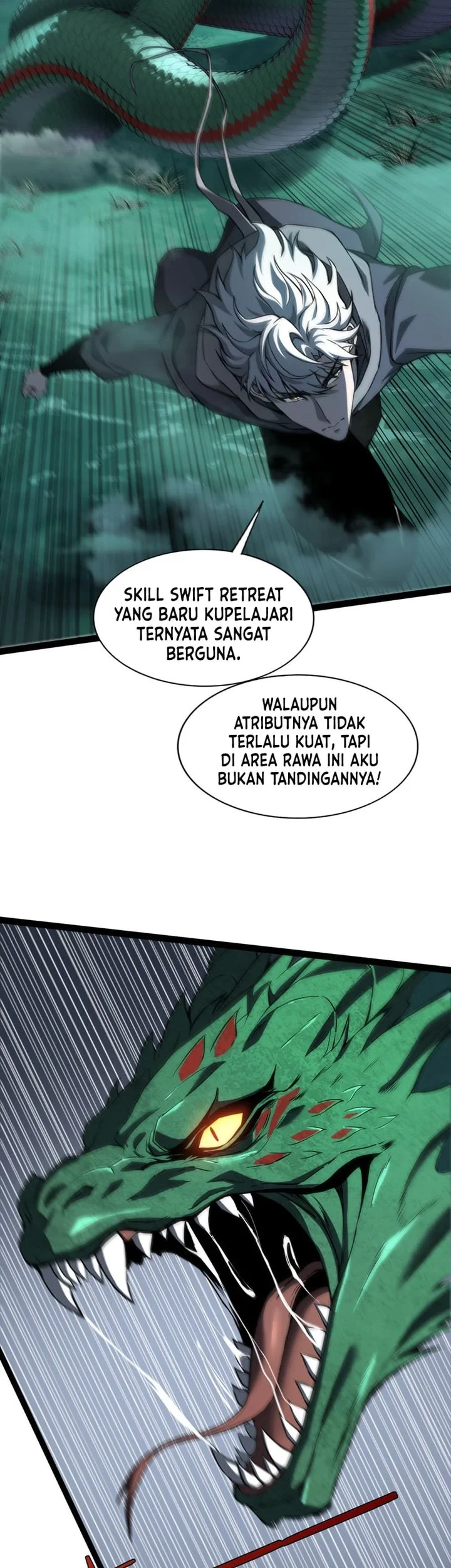 Rebirth of the Thief Who Roamed the World Chapter 24 - halaman 27