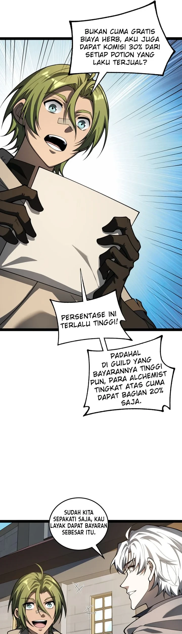 Rebirth of the Thief Who Roamed the World Chapter 24 - halaman 3