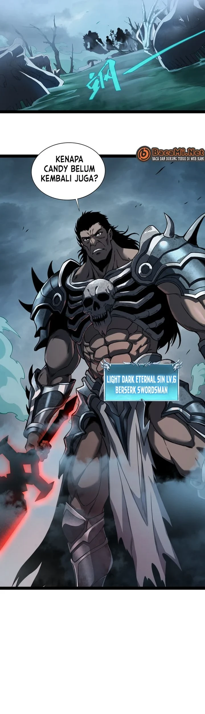 Rebirth of the Thief Who Roamed the World Chapter 24 - halaman 31