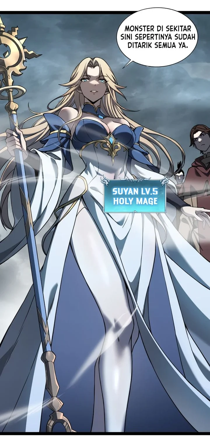 Rebirth of the Thief Who Roamed the World Chapter 24 - halaman 32