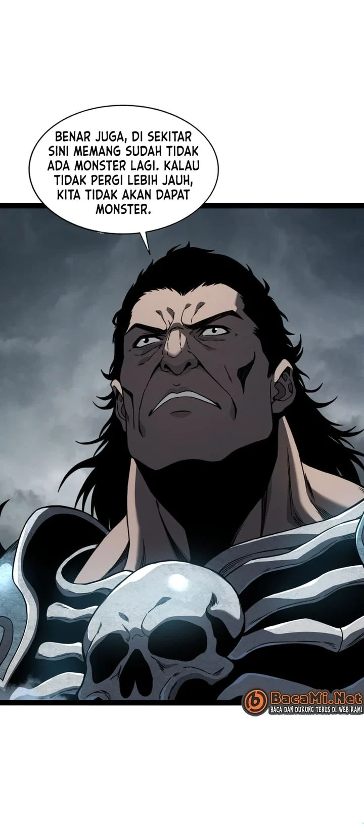 Rebirth of the Thief Who Roamed the World Chapter 24 - halaman 33