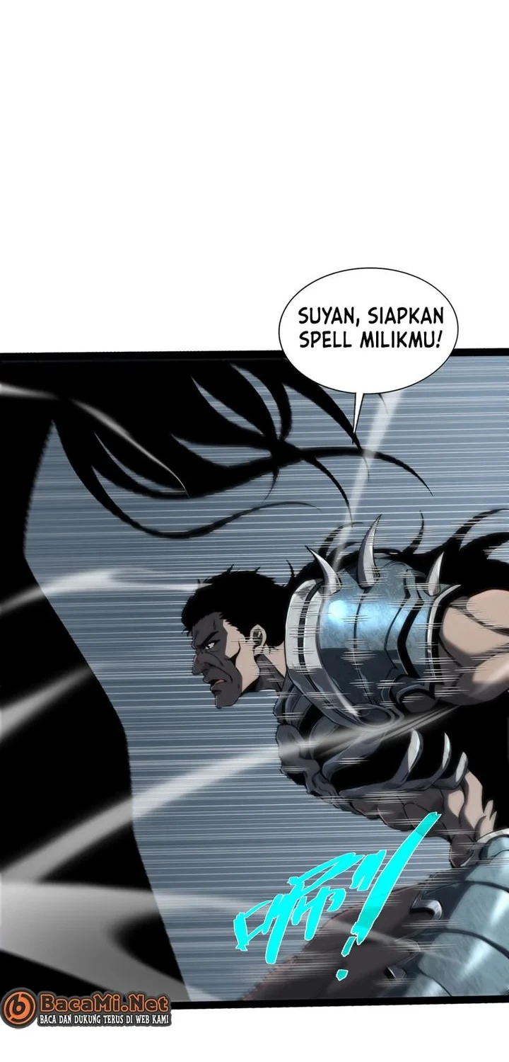Rebirth of the Thief Who Roamed the World Chapter 24 - halaman 35