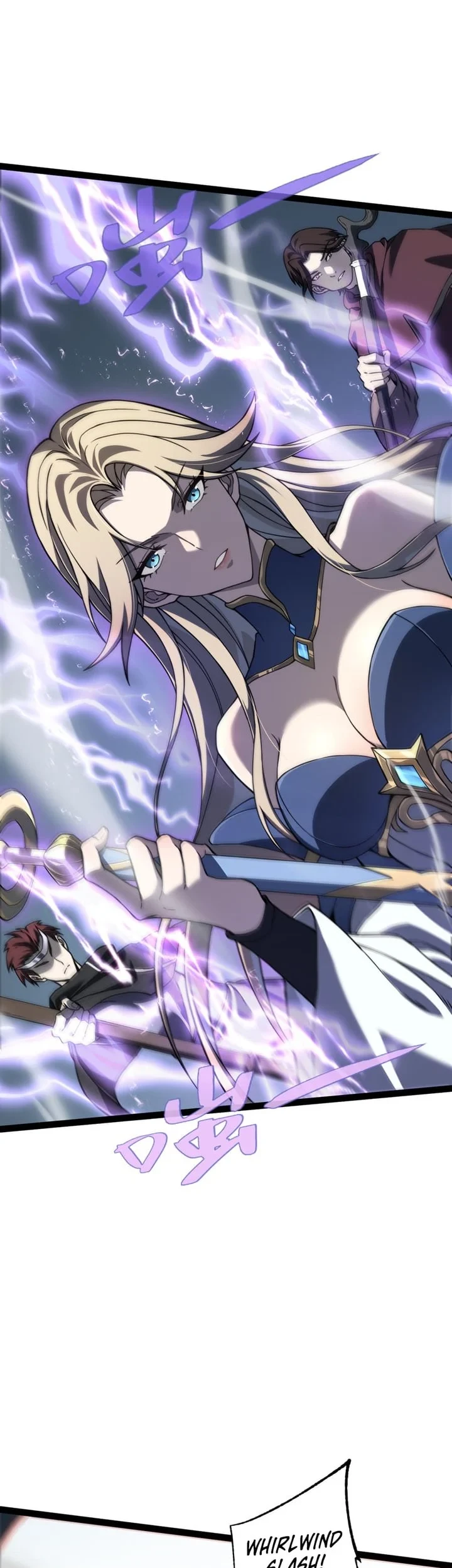 Rebirth of the Thief Who Roamed the World Chapter 24 - halaman 36