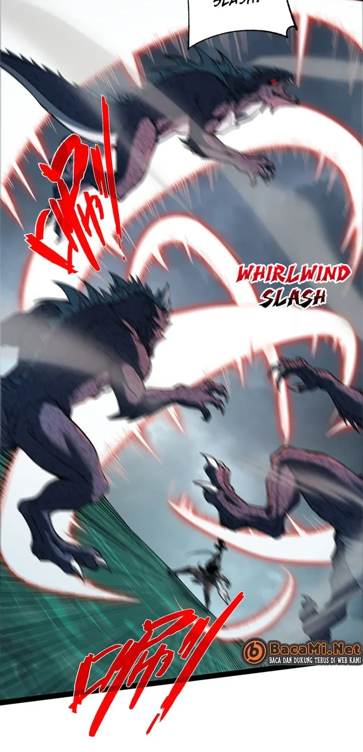 Rebirth of the Thief Who Roamed the World Chapter 24 - halaman 37