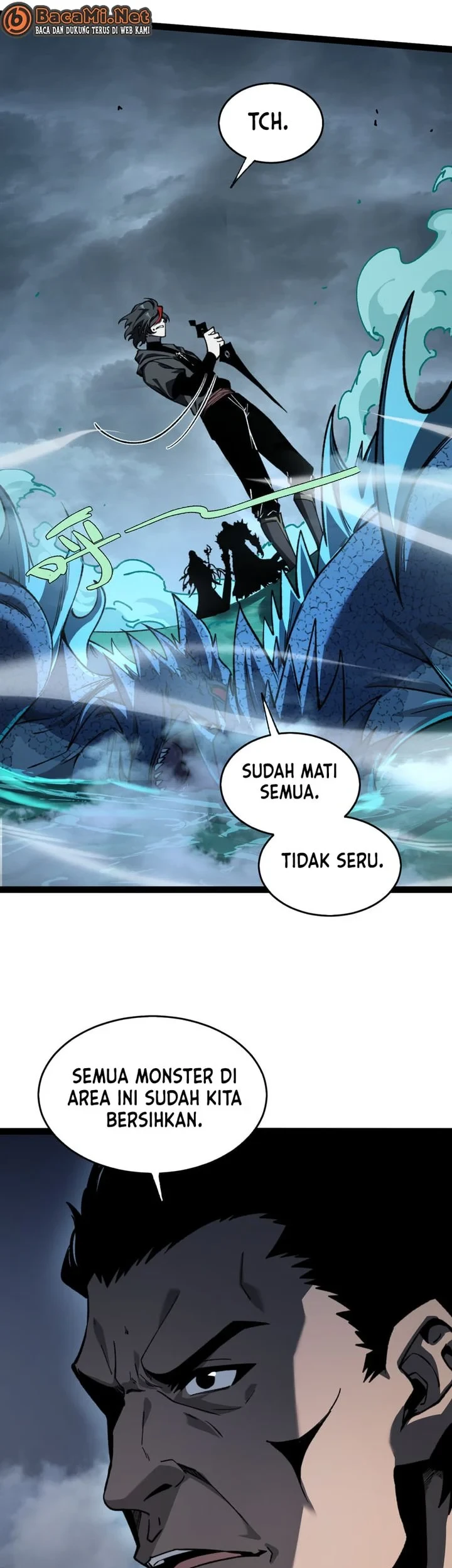 Rebirth of the Thief Who Roamed the World Chapter 24 - halaman 40