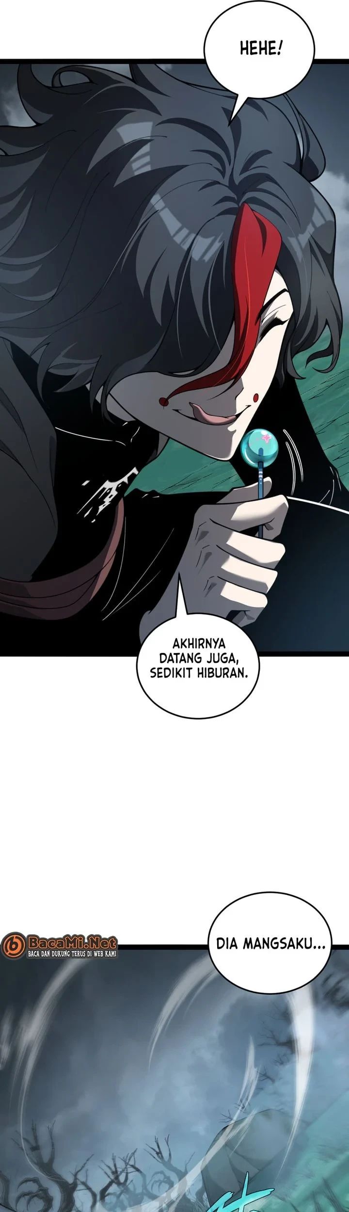 Rebirth of the Thief Who Roamed the World Chapter 24 - halaman 44