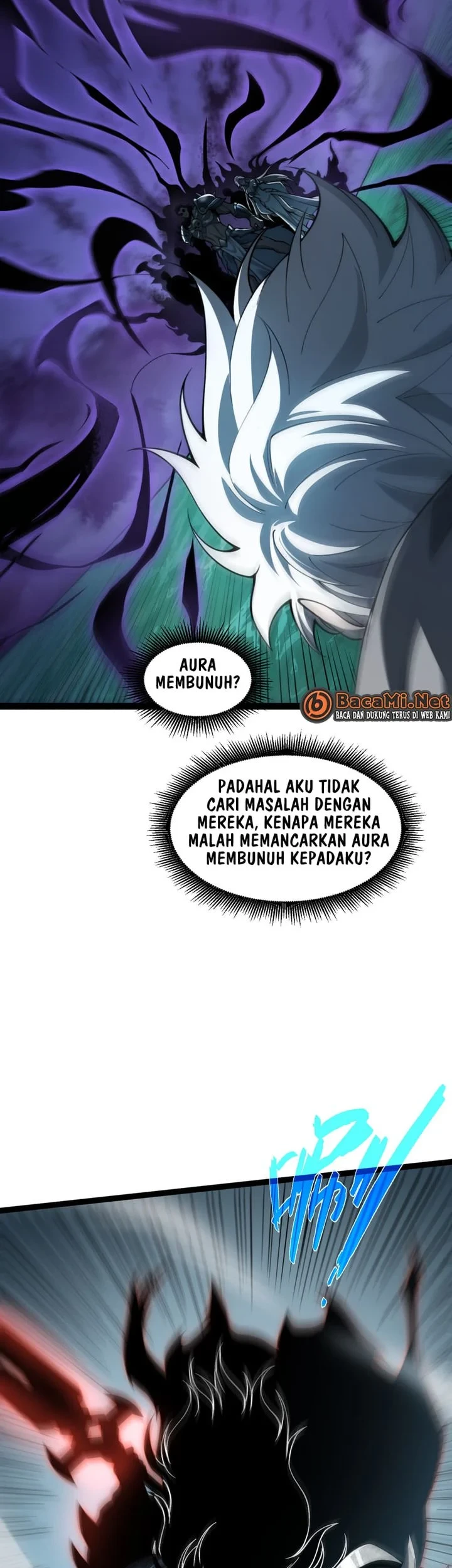 Rebirth of the Thief Who Roamed the World Chapter 24 - halaman 46