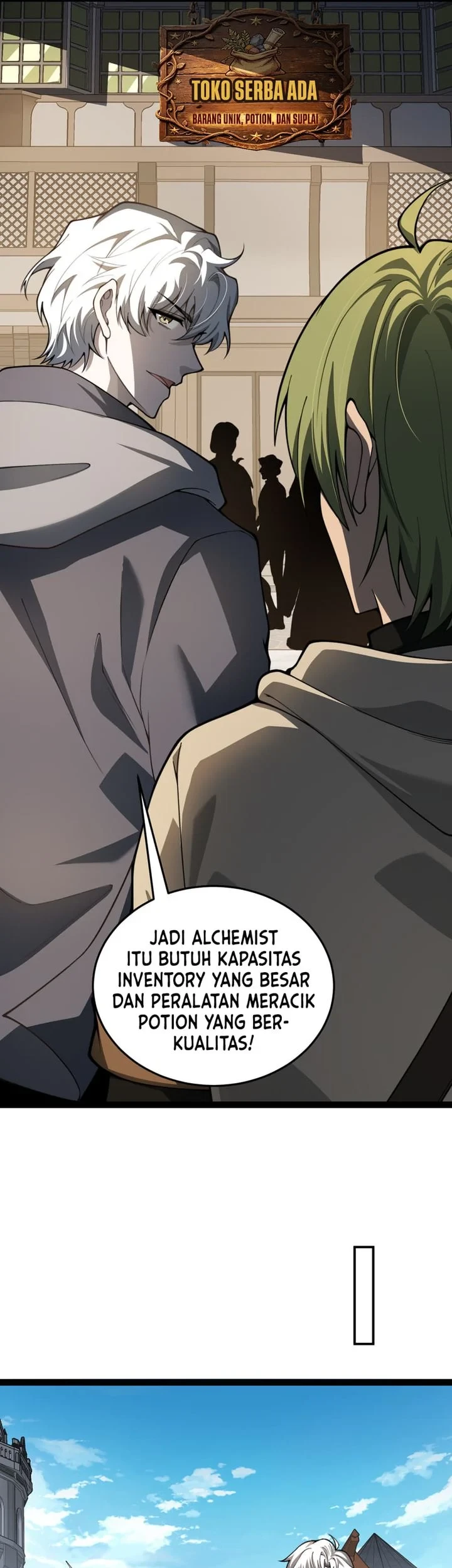 Rebirth of the Thief Who Roamed the World Chapter 24 - halaman 5