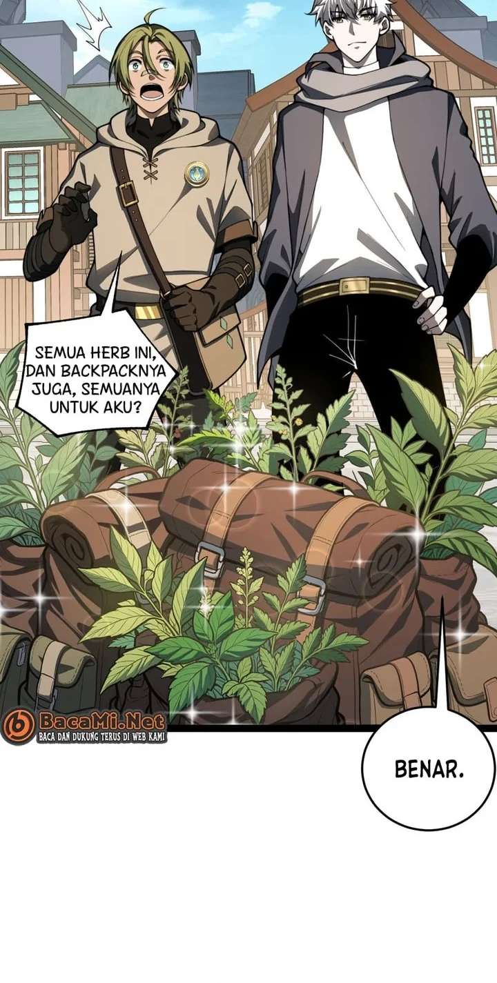 Rebirth of the Thief Who Roamed the World Chapter 24 - halaman 6