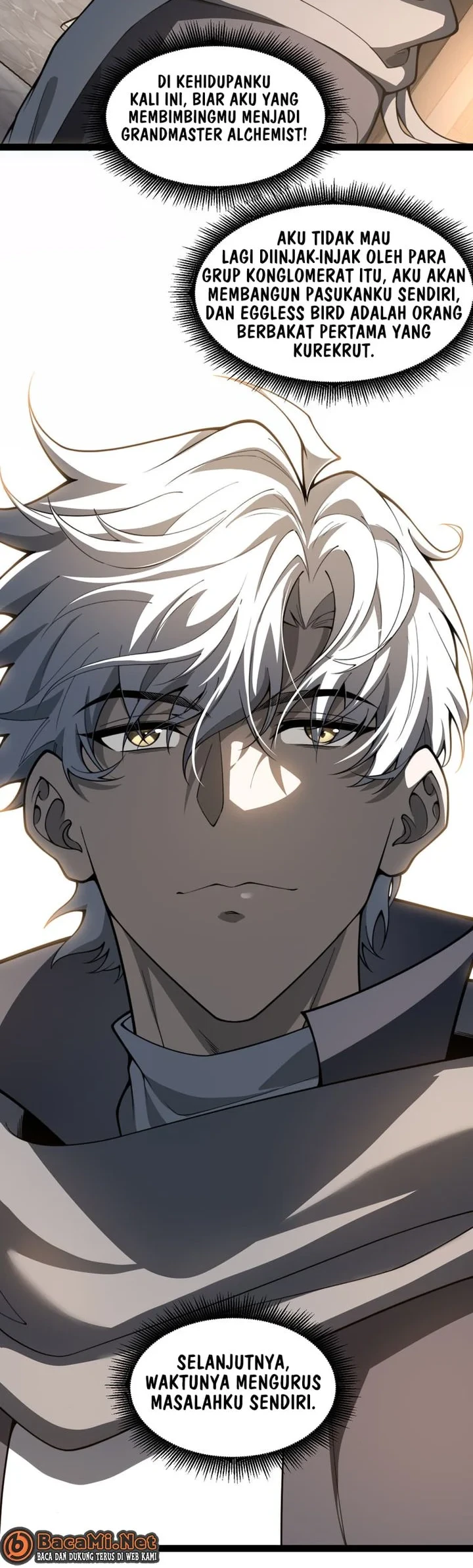 Rebirth of the Thief Who Roamed the World Chapter 24 - halaman 8