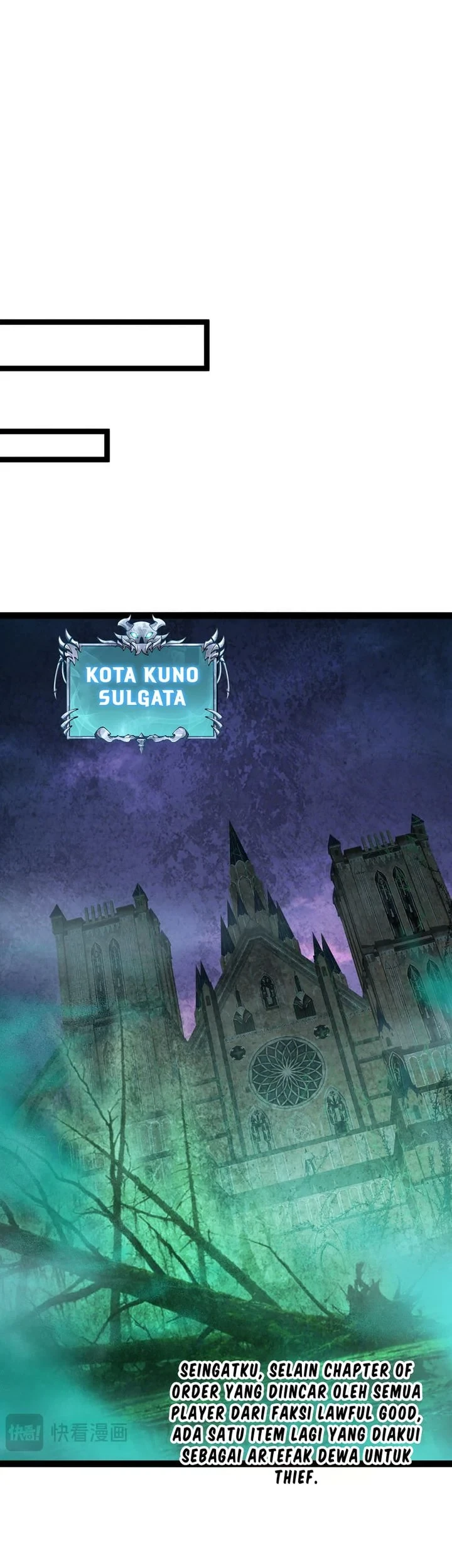 Rebirth of the Thief Who Roamed the World Chapter 24 - halaman 9