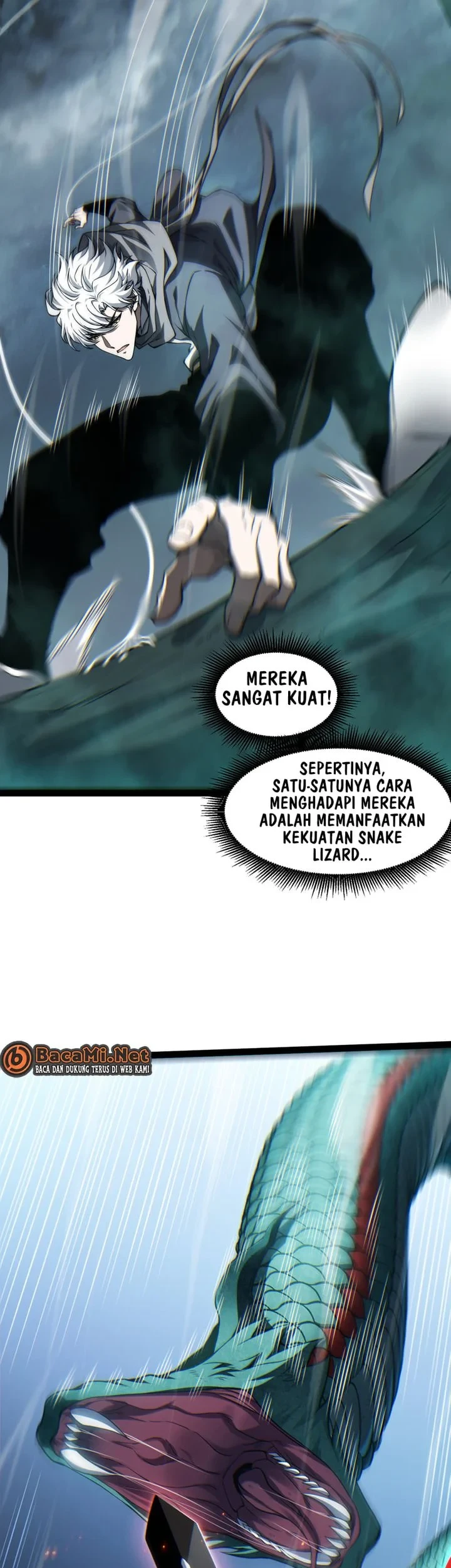 Rebirth of the Thief Who Roamed the World Chapter 25 - halaman 10