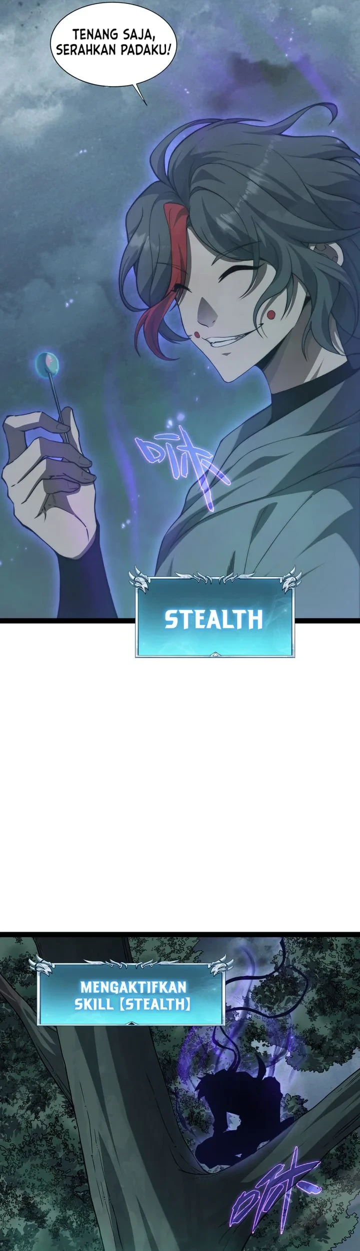 Rebirth of the Thief Who Roamed the World Chapter 25 - halaman 14