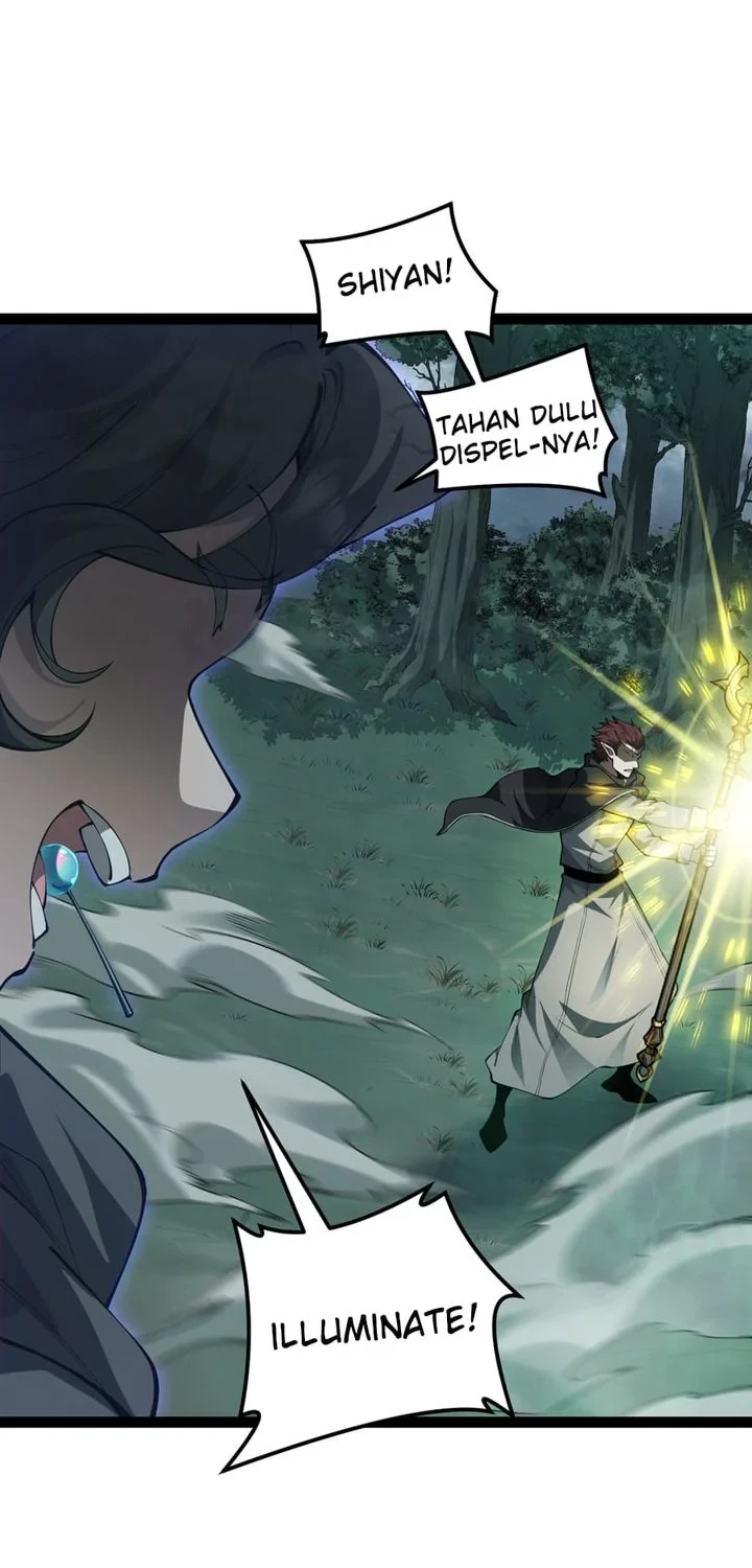 Rebirth of the Thief Who Roamed the World Chapter 25 - halaman 20