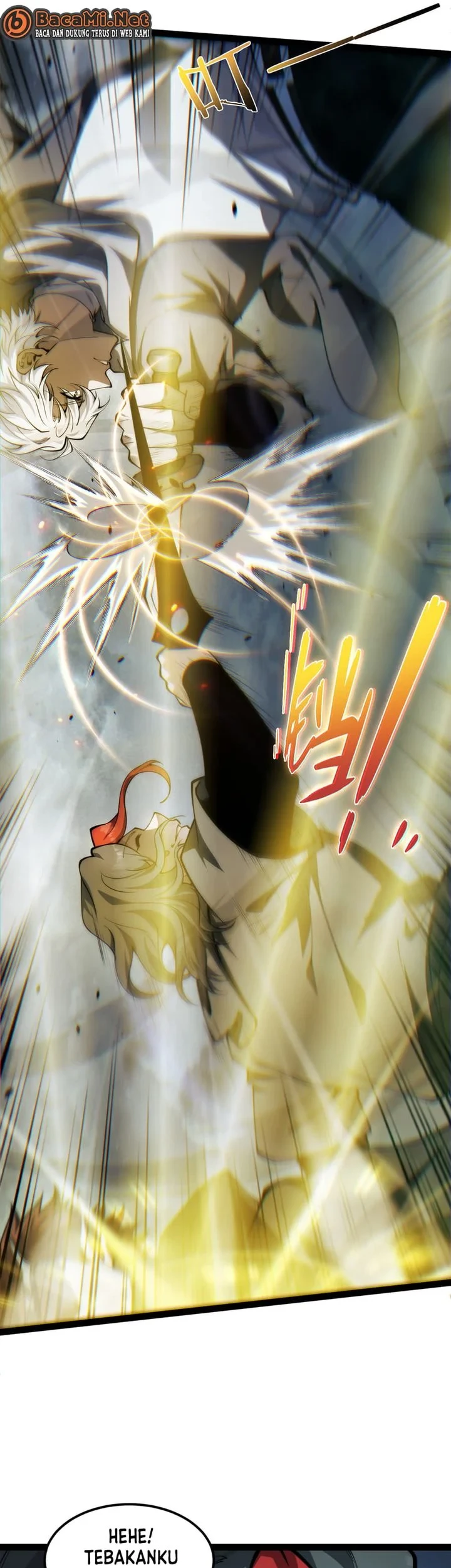 Rebirth of the Thief Who Roamed the World Chapter 25 - halaman 22