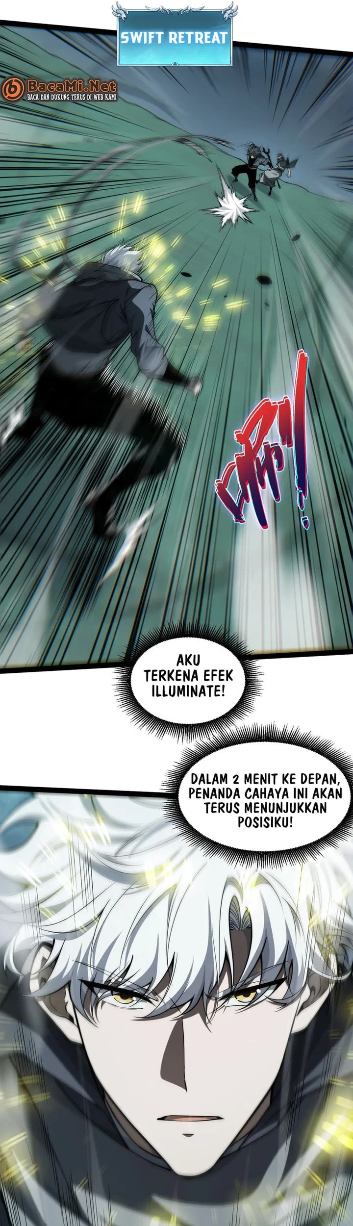 Rebirth of the Thief Who Roamed the World Chapter 25 - halaman 24
